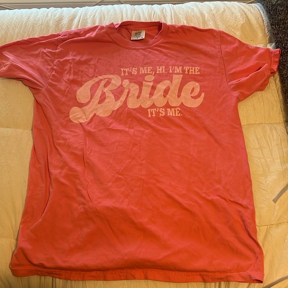 Taylor Swift Bride T-Shirt | Bachelorette Shirt